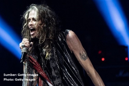 Konser Aerosmith Ditunda Hingga Tahun Depan Akibat Pita Suara Steven Mengalami Kerusakan